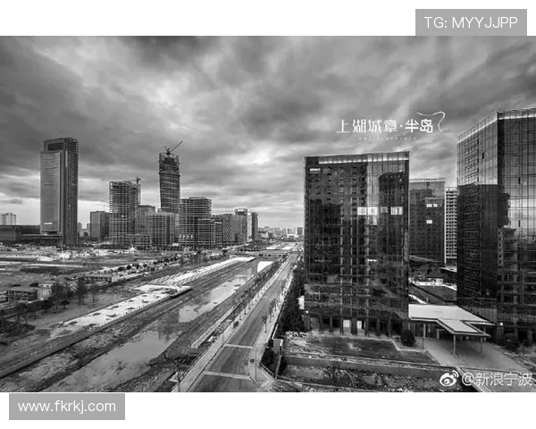 广厦崛起引领城市发展新格局