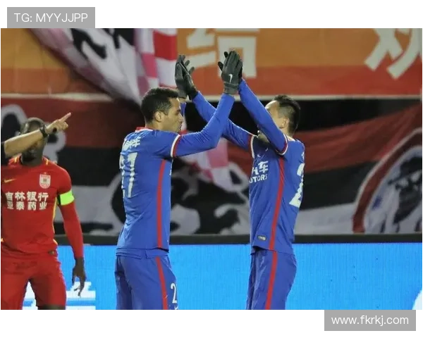 [国内球]冯劲射门变助攻 奇塔迪尼垫射破门.