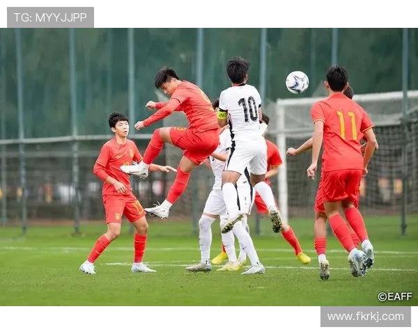 U15国足负奥队列七战排位赛